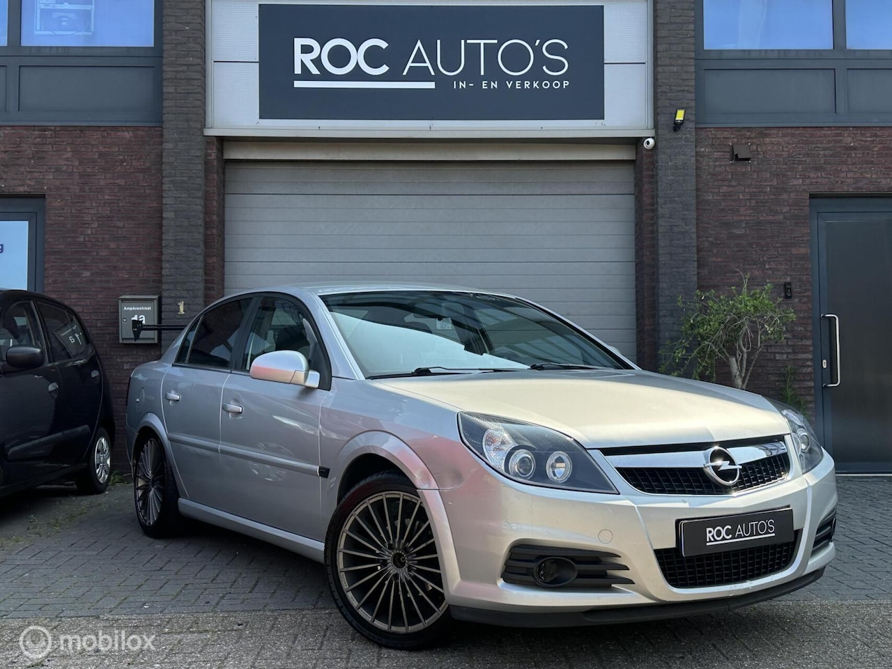 Opel Vectra - 1.6-16V Temptation | Airco | Unieke spoiler - AutoWereld.nl