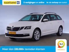 Skoda Octavia - 1.0 TSI Bns Edition[ Airco Apple CarPlay Trekhaak ]