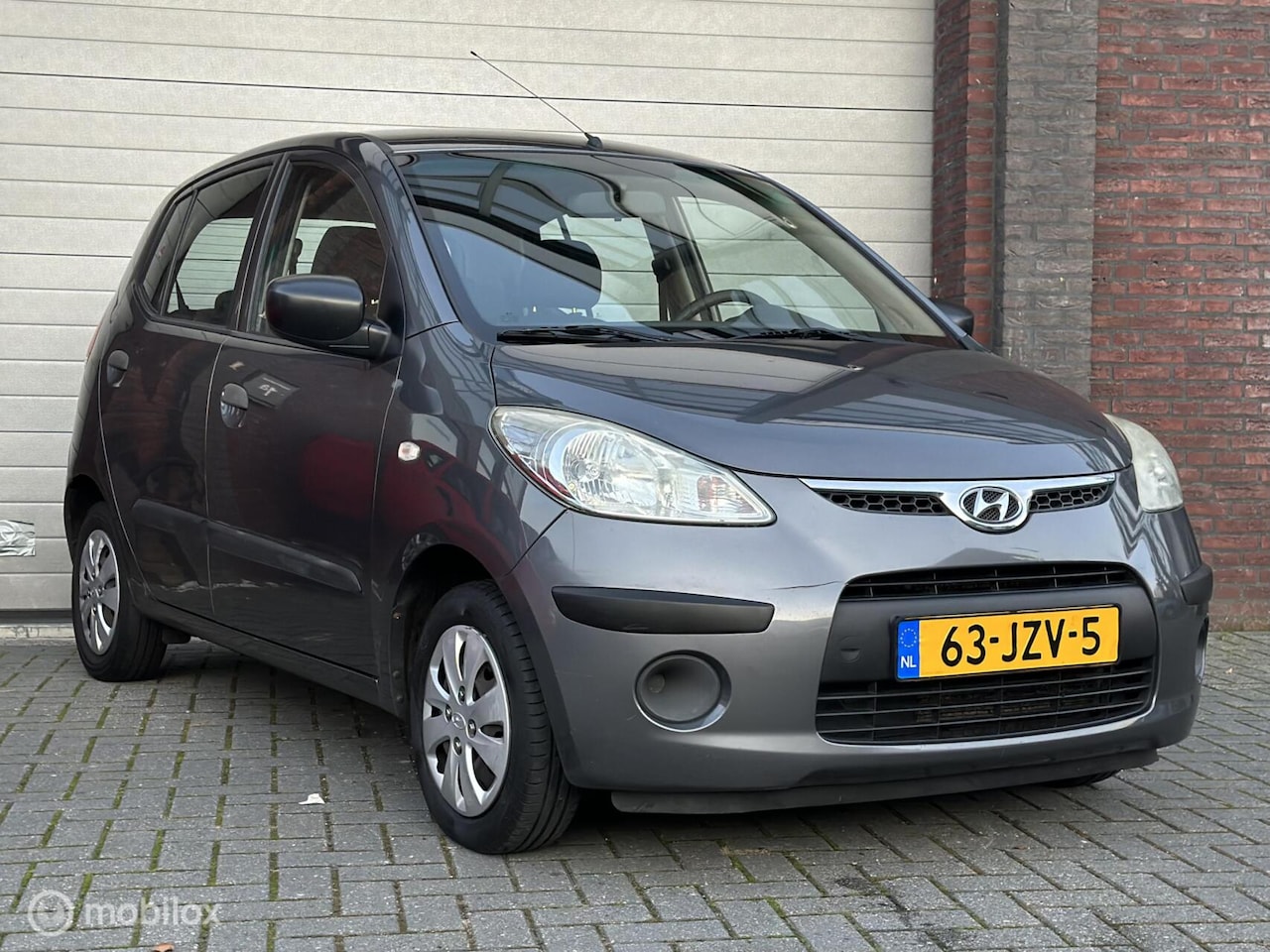Hyundai i10 - 1.1 Active Cool | Airco | Nieuwe APK - AutoWereld.nl