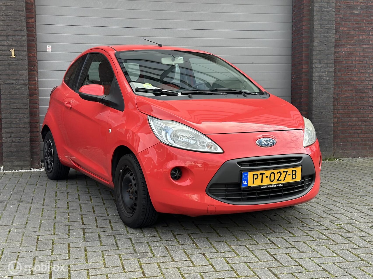 Ford Ka - 1.2 Trend | Airco | Elektrische ramen - AutoWereld.nl