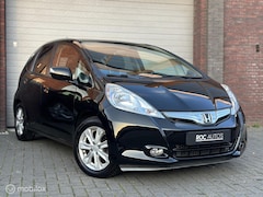Honda Jazz - 1.4 Hybrid Exclusive | Leder | Airco | Panorama