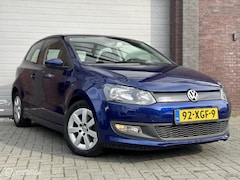 Volkswagen Polo - 1.2 TDI BlueMotion Comfort | Leder | Airco