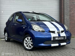 Toyota Aygo - 1.0-12V + | Elektrische ramen | Nieuwe APK