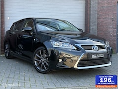 Lexus CT 200h - 25th Edition | Panorama | Lichtmetaal | Cruise