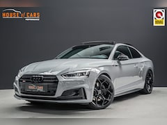 Audi S5 - Coupé quattro Pro Line Plus 3.0 354pk TFSI |pano|B&O|HUD|camera|RS-stoelen|massage|adaptiv