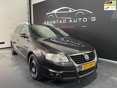 Volkswagen Passat Variant - 1.8 TFSI Comfortline