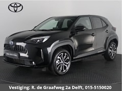 Toyota Yaris Cross - 1.5 Hybrid 130 Dynamic | Stuur & Stoel verwarming | Apple Carplay & Android auto | Adaptie