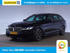 BMW 5-serie Touring - 530e M Sport Business Edition Aut. [ Panorama Head-up Leder ]