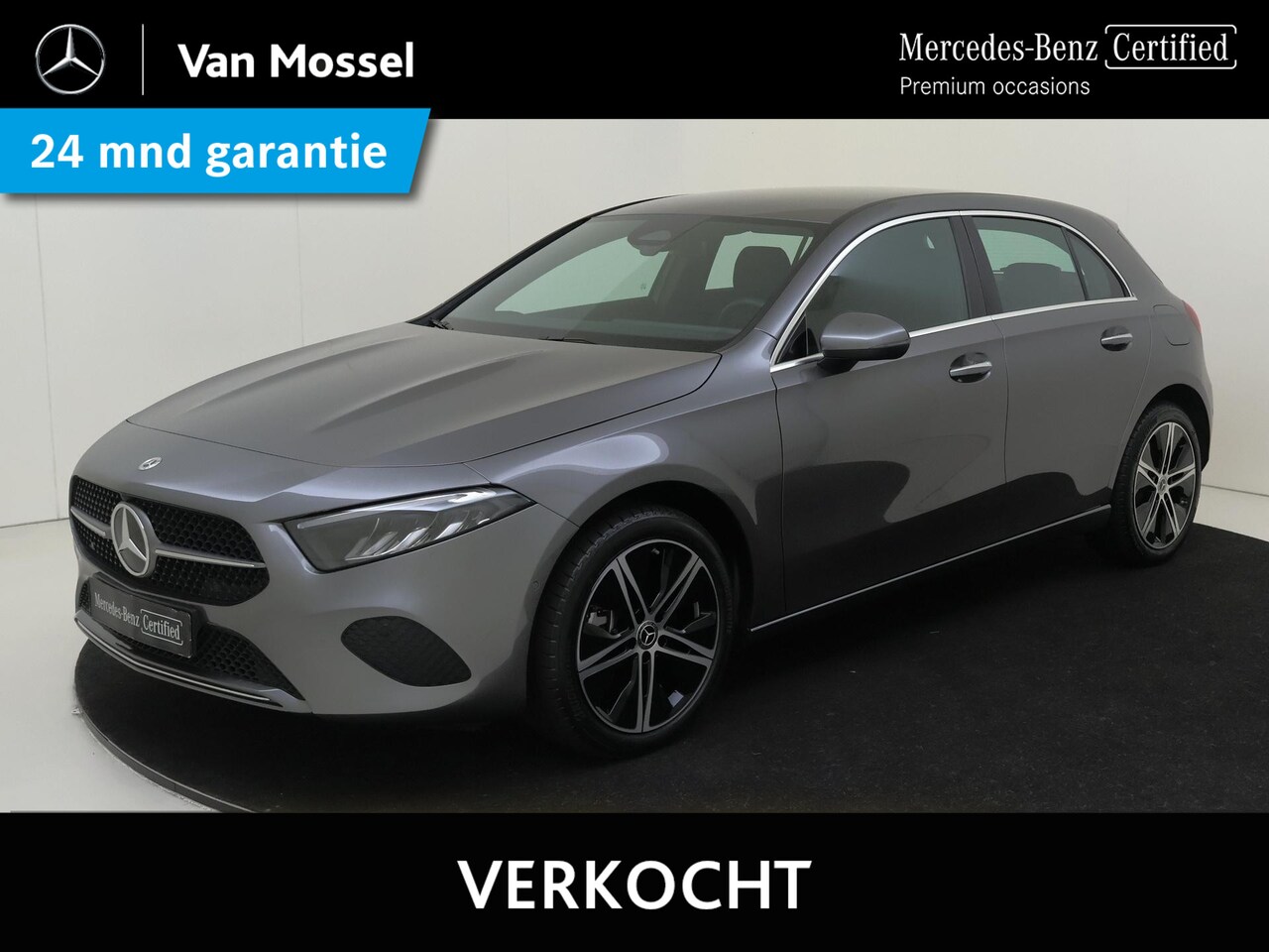 Mercedes-Benz A-klasse - 250 e Luxury Line / Stoelverwarming / Achteruitrijcamera / - AutoWereld.nl