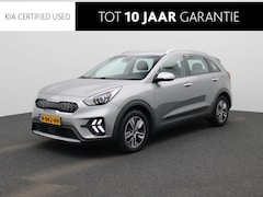 Kia Niro - 1.6 GDi Hybrid DynamicLine | Climate Control | Navigatie | Camera |