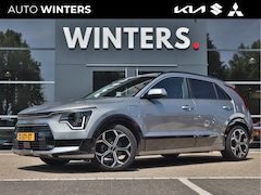Kia Niro - 1.6 GDi PHEV Plug-In DynamicPlusLine 18 inch lichtmetaalvelg | Stoel stuurverwarming | Led