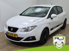 Seat Ibiza - Occasion 1.2 TSI Sport edition met cruisecontrol en luxe radio | Tweedehands Ibiza in wit