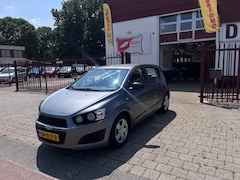 Chevrolet Aveo - 1.2 86PK LS