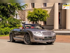 Bentley Continental GTC - 6.0 W12 Twinturbo |incl. BTW | Youngtimer |