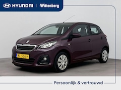Peugeot 108 - 1.0 e-VTi Active |