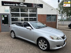 Lexus IS Cabriolet - 300 Leder, Cruise