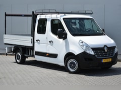 Renault Master - T35 2.3 dCi L2 Pickup Airco Navi Cruise Imperiaal
