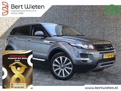 Land Rover Range Rover Evoque - 2.0 Si 4WD | Trekhaak | PanoDak | Stoelverwarming | Camera