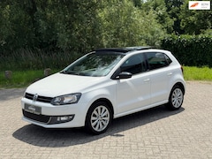 Volkswagen Polo - 1.4-16V Highline PANORAMDAK I STOELVERW I 5DRS I WEINIG KM