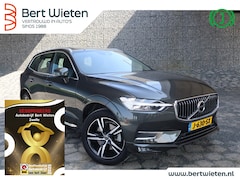 Volvo XC60 - 2.0 B4 Inscript. | Geen import | Schuifdak | Leer | Camera