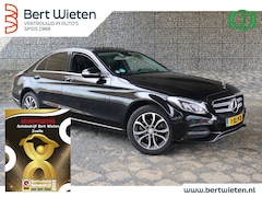 Mercedes-Benz C-klasse - 180 | Geen import | Schuifdak | Cruise | Navi
