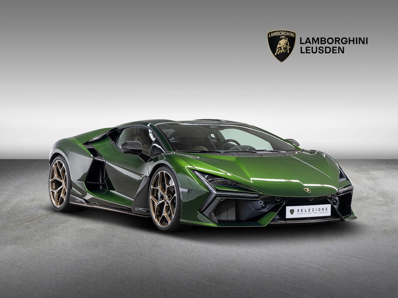 Lamborghini Revuelto - MY25 | Ad Personam Colour | Full Carbon & XpelXpel - AutoWereld.nl