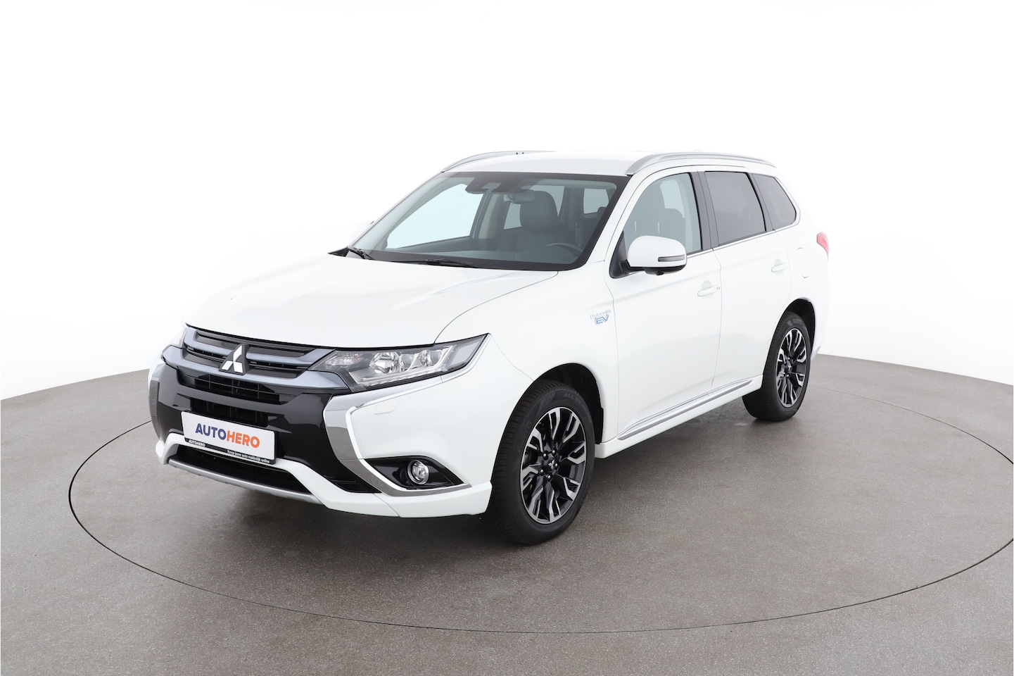 Mitsubishi Outlander - 2.0 PHEV Pure | GU06763 | - AutoWereld.nl
