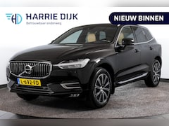 Volvo XC60 - 2.0 T4 Inscription 190 PK - Automaat | Dig. Cockpit | Elek. Trekhaak | Adapt. Cruise | Mem