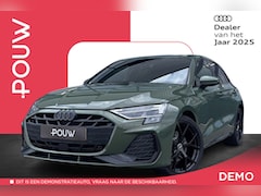 Audi A3 Sportback - 40 TFSIe 204pk PHEV S Edition | 19" Velgen | Zwart Optiek | Adaptive Cruise