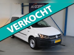 Volkswagen Caddy - 1.2 TSI L1H1 BMT Comfortline - Airco, Cruise, Trekhaak