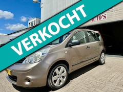 Nissan Note - 1.4 Visia | Airco | APK | Onderhouden