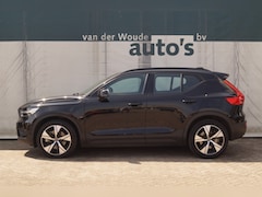 Volvo XC40 - Recharge P8 AWD 78kWh 408pk R-Design -NAVI-ECC