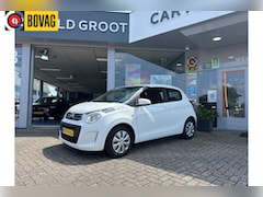 Citroën C1 - 1.0 VTi Feel | Airco | Telefoon voorbr. | 5Drs