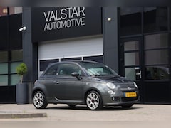 Fiat 500 - 0.9 TwinAir Turbo 500S | QC Limited edition | Lederen bekleding en meer