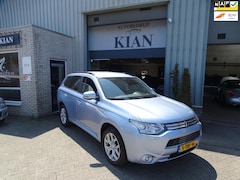 Mitsubishi Outlander - 2.0 PHEV Executive Edition