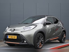 Toyota Aygo X - 1.0 VVT-i MT Limited cabriodak jbl
