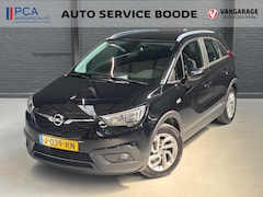 Opel Crossland X - 1.2 (82 pk) Edition Plus - navigatie - airco - parkeersensoren