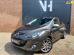 Mazda 2 - 2 1.3 TS Plus | TREKHAAK | STOELVERWARMING | NAVI | PDC |