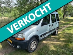 Renault Kangoo - 1.6-16V Altica 4x4 APK verlopen