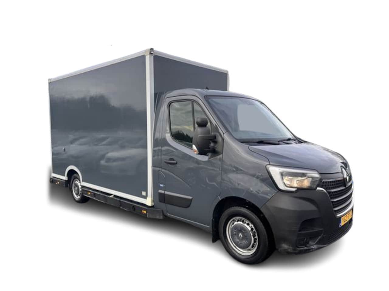 Renault Master - T35 2.3 dCi 150 L3H2 Energy Aut. *AIRCO | CRUISE | CAMERA* - AutoWereld.nl