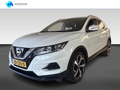 Nissan Qashqai - 1.2 115pk DIG-T Visia