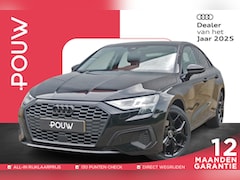 Audi A3 Limousine - 30 TFSI 110pk S-tronic Pro Line | Smartphone Interface | Cruise Control | PDC Achter