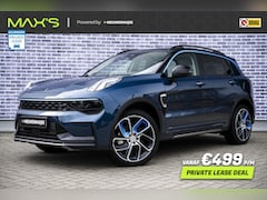 Lynk & Co 01 - Plug-in Hybrid | Inclusief trekhaak met 1.800 kg trekvermogen | Panoramadak | Adaptive cru