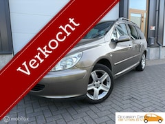 Peugeot 307 SW - 2.0 16V NieuweAPK AircoVelgenPanoElektrPakket
