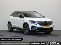 Renault Austral - E-Tech full hybrid 200pk techno esprit Alpine | Stoel en stuurverwarming | Adaptieve cruis