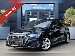 Audi A3 Sportback - 30 TFSI S-Line 111pk Winterpack/Cruise/Navigatie