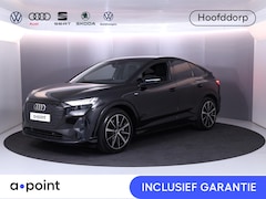 Audi Q4 Sportback e-tron - 40 S edition 77 kWh Navi| Camera| 20'LM-velgen| LED-matrix koplampen