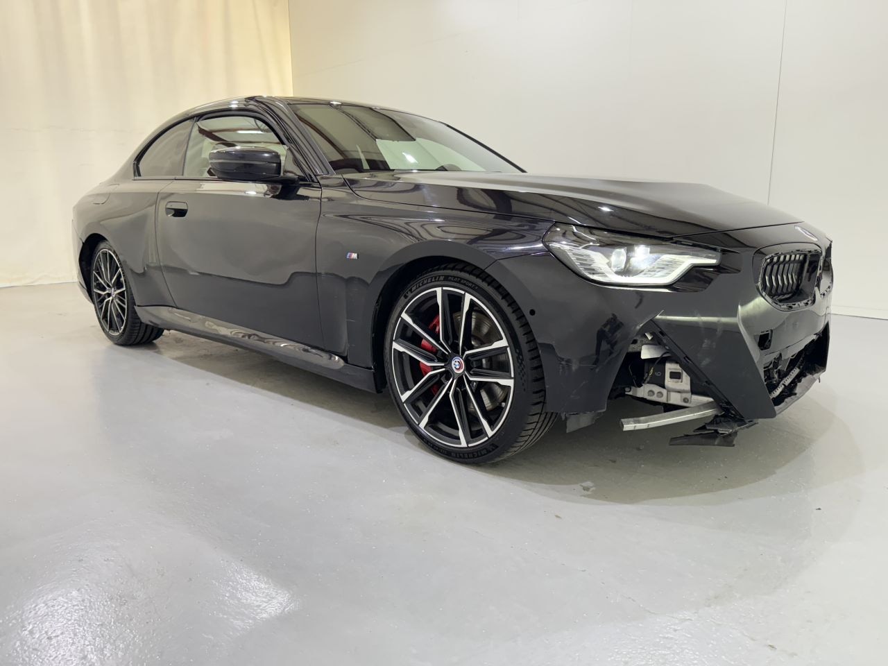 BMW 2-serie Coupé - 220i M Sport Pro Aut8 - AutoWereld.nl