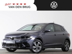 Volkswagen Polo - R-Line 1.0 TSI 95 PK DSG | LED Matrix IQ | Panoramadak | Navigatie | Stoelverwarming |