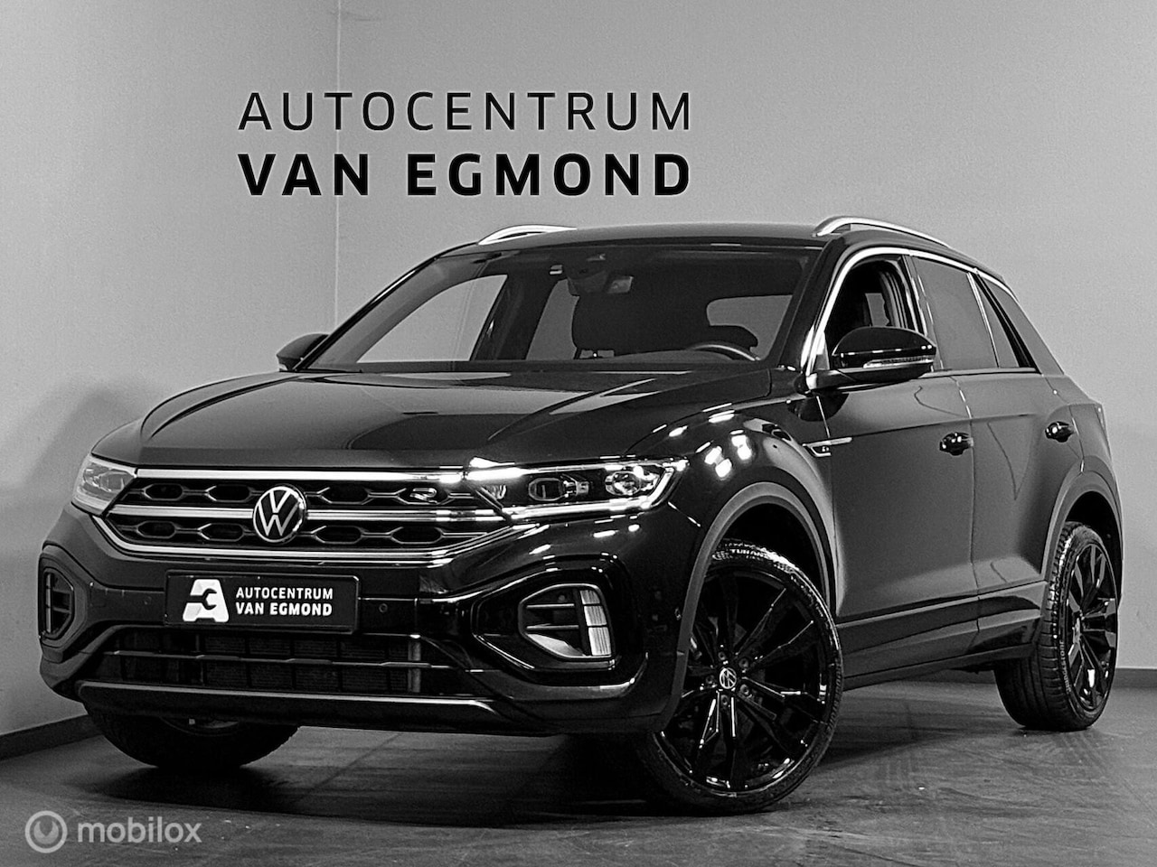 Volkswagen T-Roc - 1.0 TSI R-LINE | CARPLAY | CRUISE | NAVI - AutoWereld.nl
